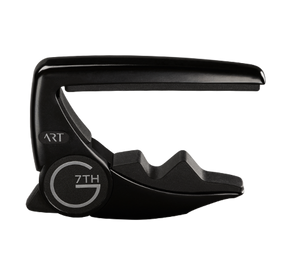 G7th Performance 3 Capo Steel String Black G7P3BK
