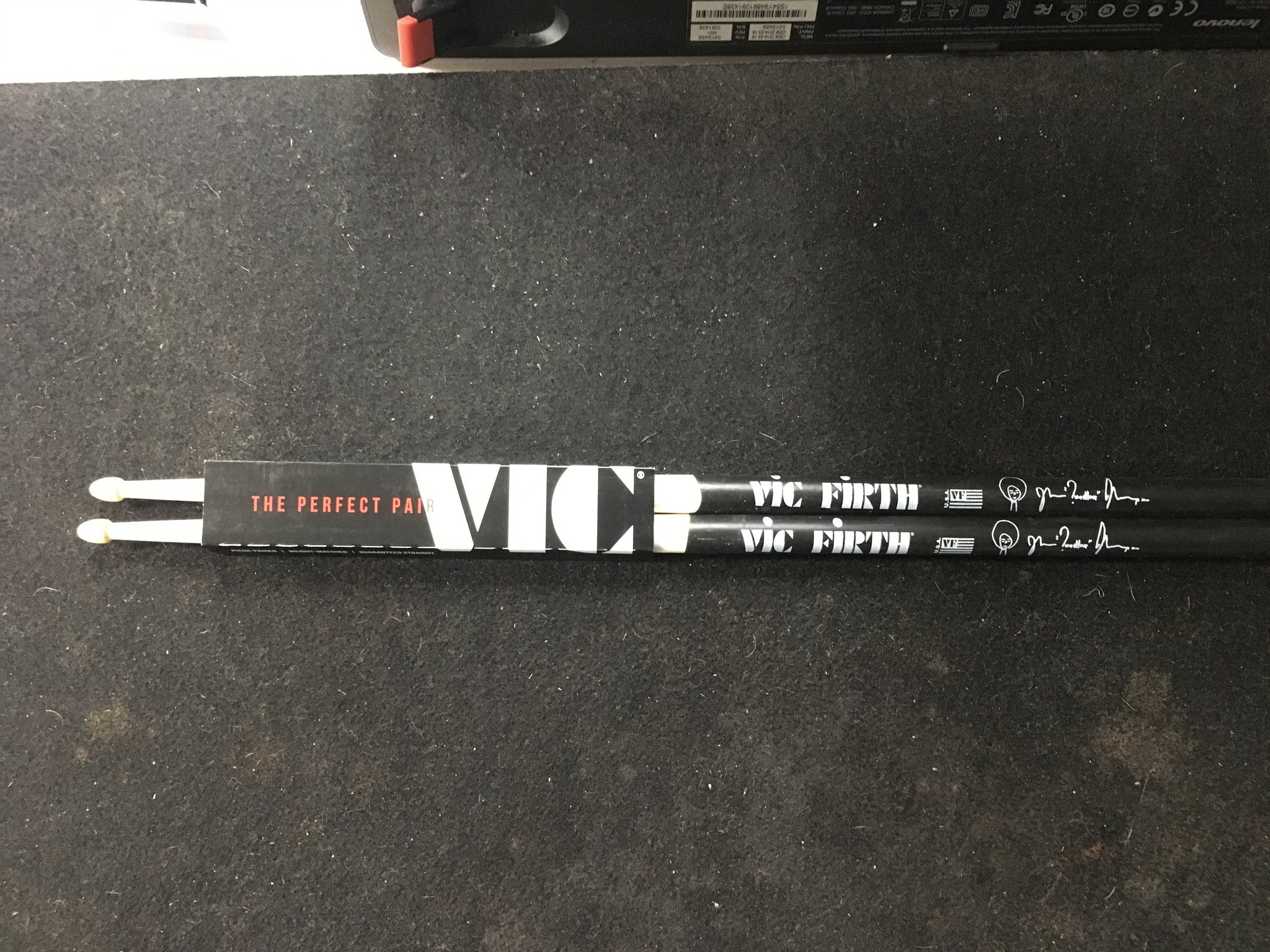 Vic Firth SAT Quset Love Stick Pair