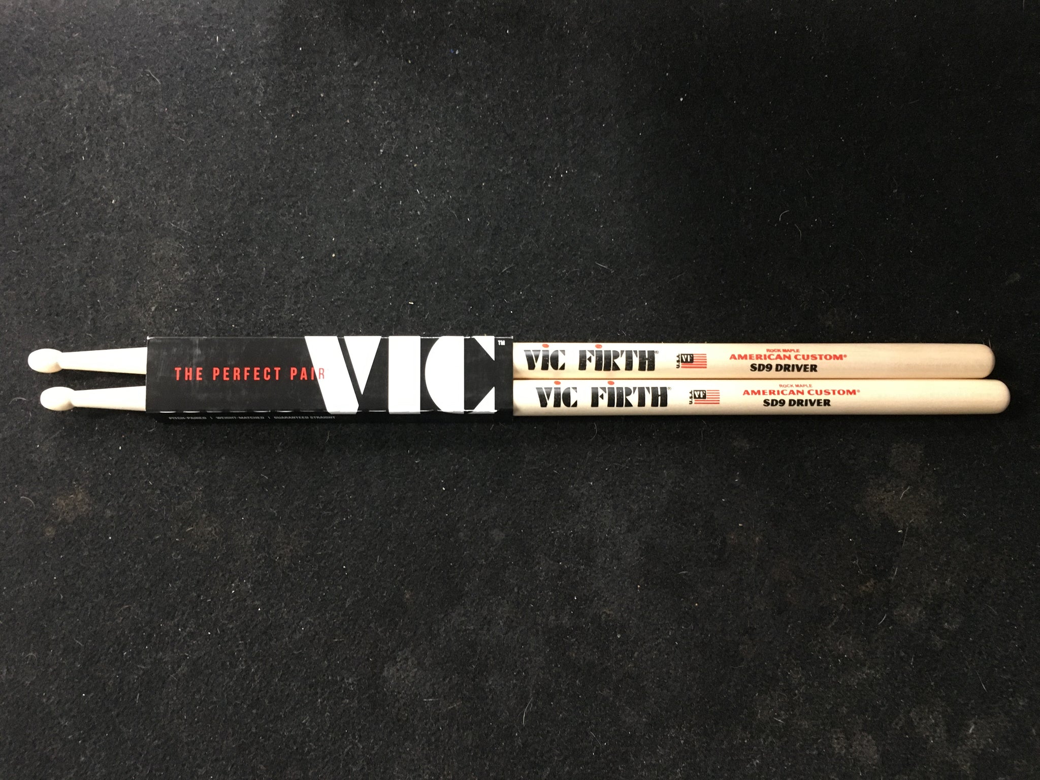Vic Firth American Custom SD9 Driver