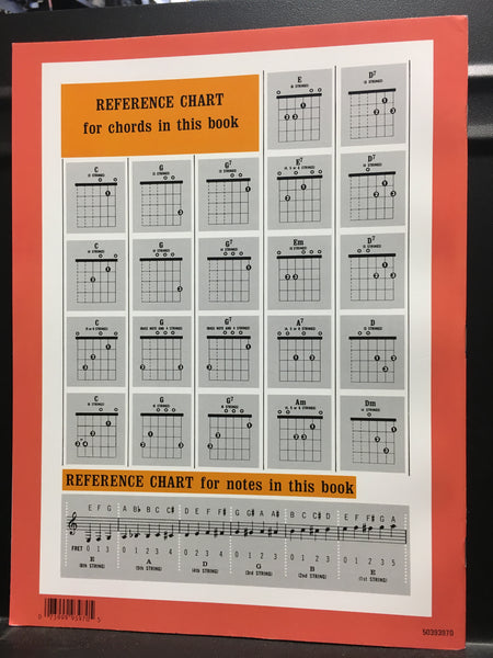 Beacon Music The Standard Guitar Method by Dick Bennett Book 1
