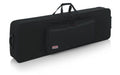 Gator GK-88-SLIM-GK Semi-Rigid Lightweight Slim 88-Key Keyboard Case