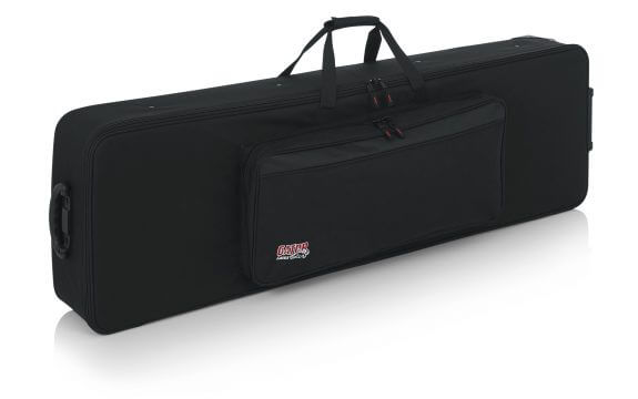 Gator GK-88-SLIM-GK Semi-Rigid Lightweight Slim 88-Key Keyboard Case