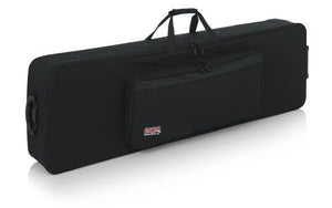 Gator GK-88-SLIM-GK Semi-Rigid Lightweight Slim 88-Key Keyboard Case