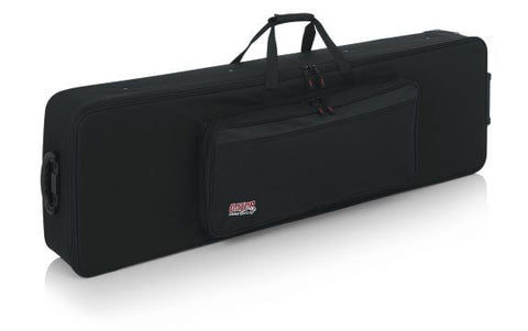Gator GK-88-SLIM-GK Semi-Rigid Lightweight Slim 88-Key Keyboard Case