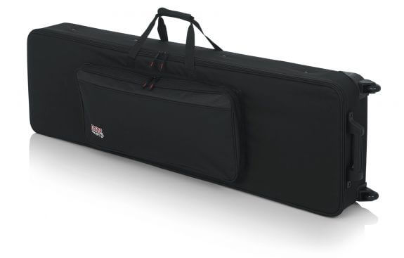 Gator GK-88-SLIM-GK Semi-Rigid Lightweight Slim 88-Key Keyboard Case