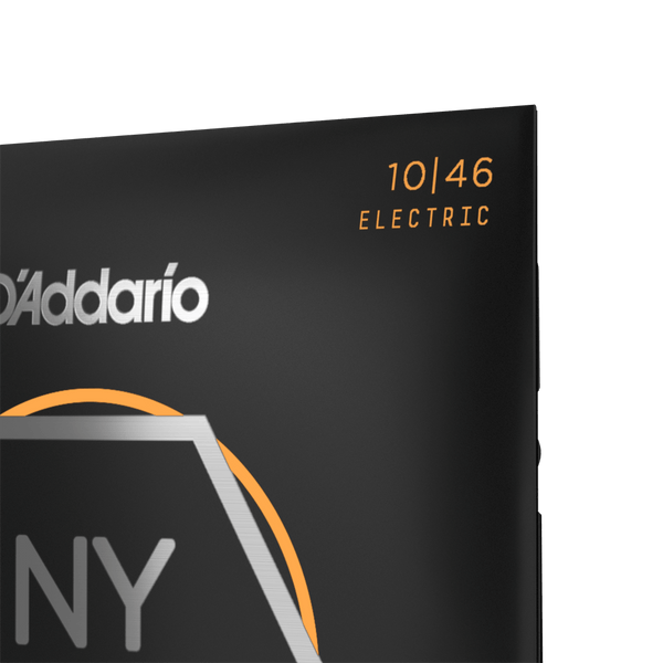 D'Addario NYXL1046 Nickel Wound Electric Guitar Strings 10-46
