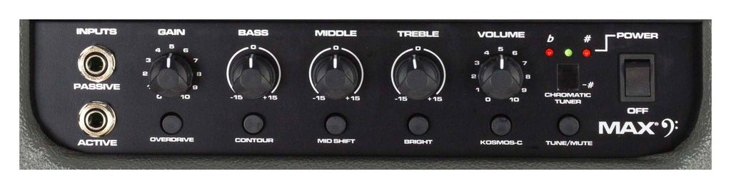 Peavey MAX 150 150-Watt Bass Amp Combo