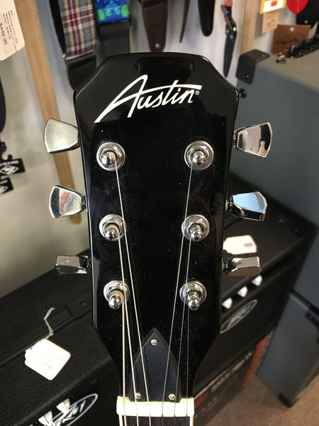 Austin AS6PROTS Single Cutaway Electric