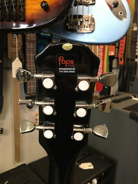 Austin AS6PROTS Single Cutaway Electric