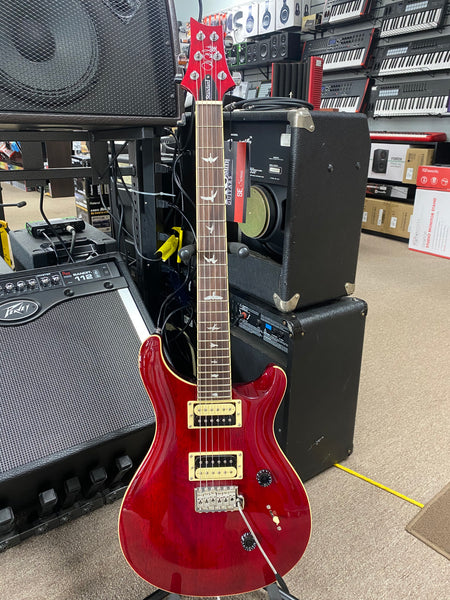Paul Reed Smith PRS SE Standard 24 Vintage Cherry ST4VC
