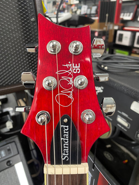 Paul Reed Smith PRS SE Standard 24 Vintage Cherry ST4VC