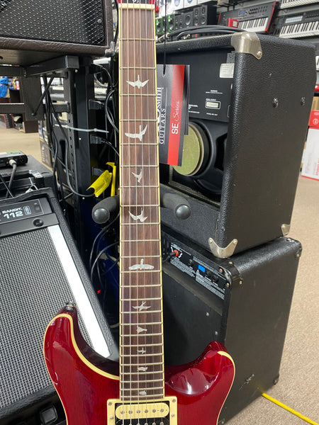 Paul Reed Smith PRS SE Standard 24 Vintage Cherry ST4VC