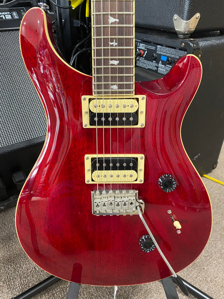 Paul Reed Smith PRS SE Standard 24 Vintage Cherry ST4VC