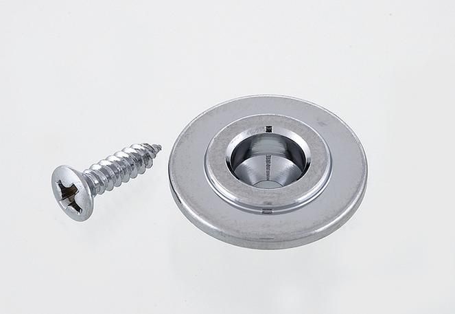 Allparts AP-6710-010 GOTOH BASS STRING GUIDE Chrome