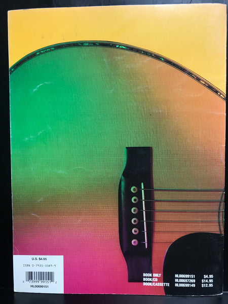 Hal Leonard More Easy Pop Melodies for Guitar