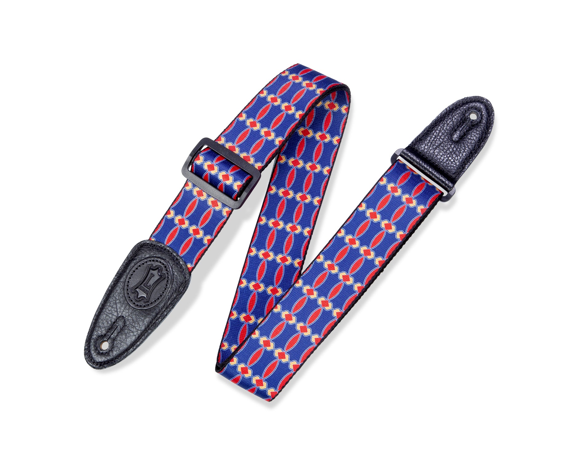 Levy's MPLL-003 2" Print Guitar Strap
