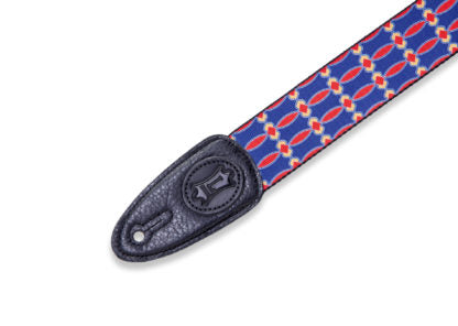 Levy's MPLL-003 2" Print Guitar Strap