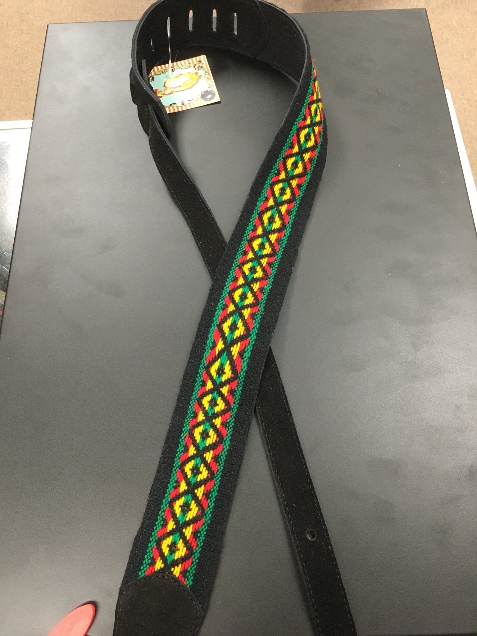 Henry Heller HPCWD-BLK 2" HENRY HELLER FASHION COTTON SERIES