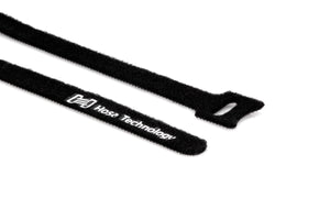 Hosa WTI-508 Hook and Loop Cable Tie Black