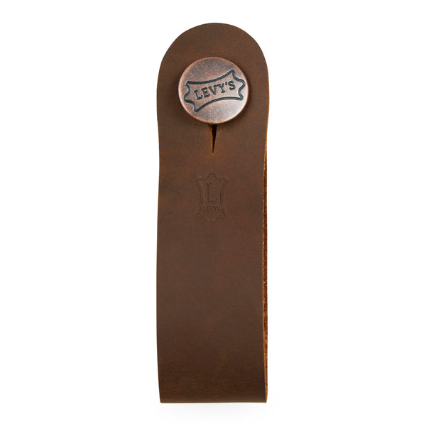 Levy’s Acoustic Adapter – Brown – MM18CH-BRN