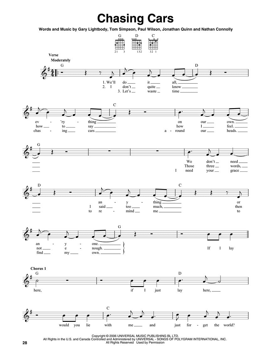 Hal Leonard 3 Chord Songbook Volume 3