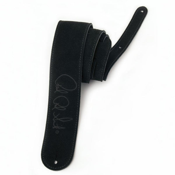Paul Reed Smith PRS Suede Guitar Strap Black