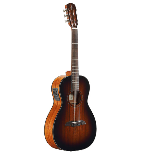 Alvarez AP66e Shadowburst Artist Series Parlor Acoustic Electric Guitar - Shadowburst