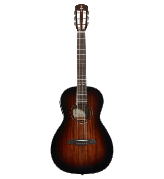 Alvarez AP66e Shadowburst Artist Series Parlor Acoustic Electric Guitar - Shadowburst