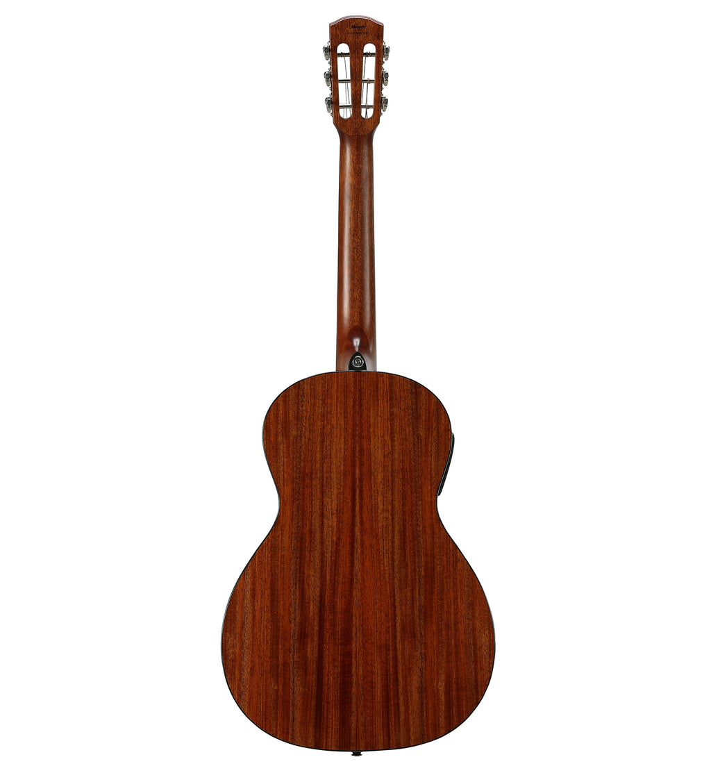 Alvarez AP66e Shadowburst Artist Series Parlor Acoustic Electric Guitar - Shadowburst