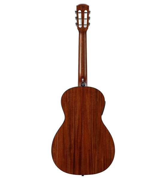 Alvarez AP66e Shadowburst Artist Series Parlor Acoustic Electric Guitar - Shadowburst