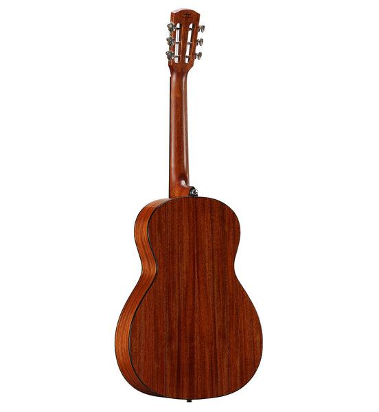 Alvarez AP66e Shadowburst Artist Series Parlor Acoustic Electric Guitar - Shadowburst