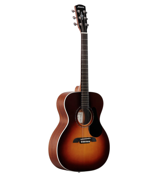 ALVAREZ REGENT RF26SB ALVAREZ REGENT SERIES RF26SB OM ACOUSTIC - Sunburst