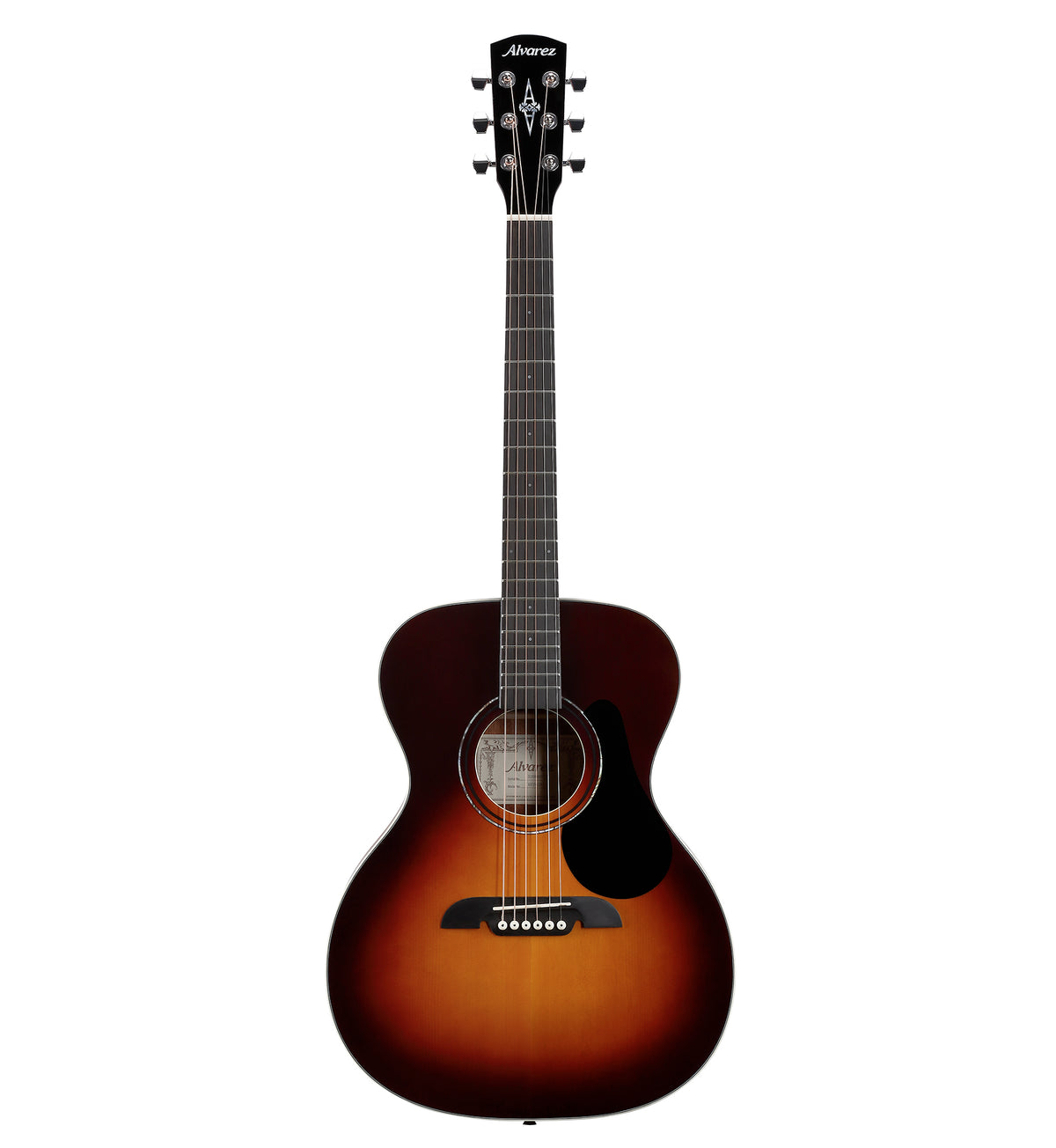 ALVAREZ REGENT RF26SB ALVAREZ REGENT SERIES RF26SB OM ACOUSTIC - Sunburst