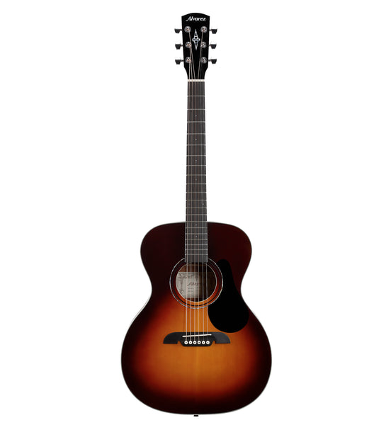 ALVAREZ REGENT RF26SB ALVAREZ REGENT SERIES RF26SB OM ACOUSTIC - Sunburst