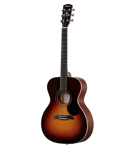 ALVAREZ REGENT RF26SB ALVAREZ REGENT SERIES RF26SB OM ACOUSTIC - Sunburst