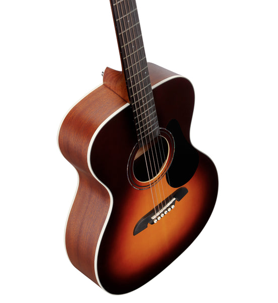 ALVAREZ REGENT RF26SB ALVAREZ REGENT SERIES RF26SB OM ACOUSTIC - Sunburst