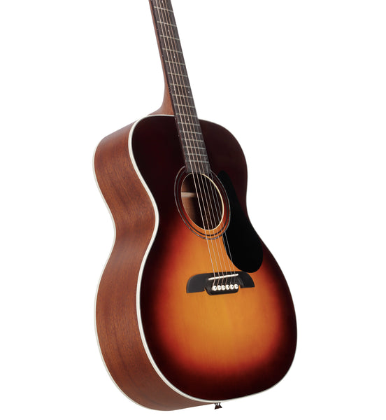 ALVAREZ REGENT RF26SB ALVAREZ REGENT SERIES RF26SB OM ACOUSTIC - Sunburst