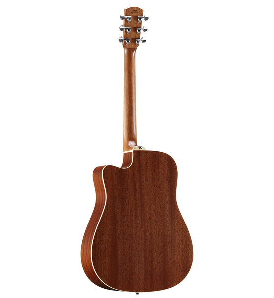 Alvarez AD60ce Artist Series Dreadnought Acoustic Electric Guitar - Natural