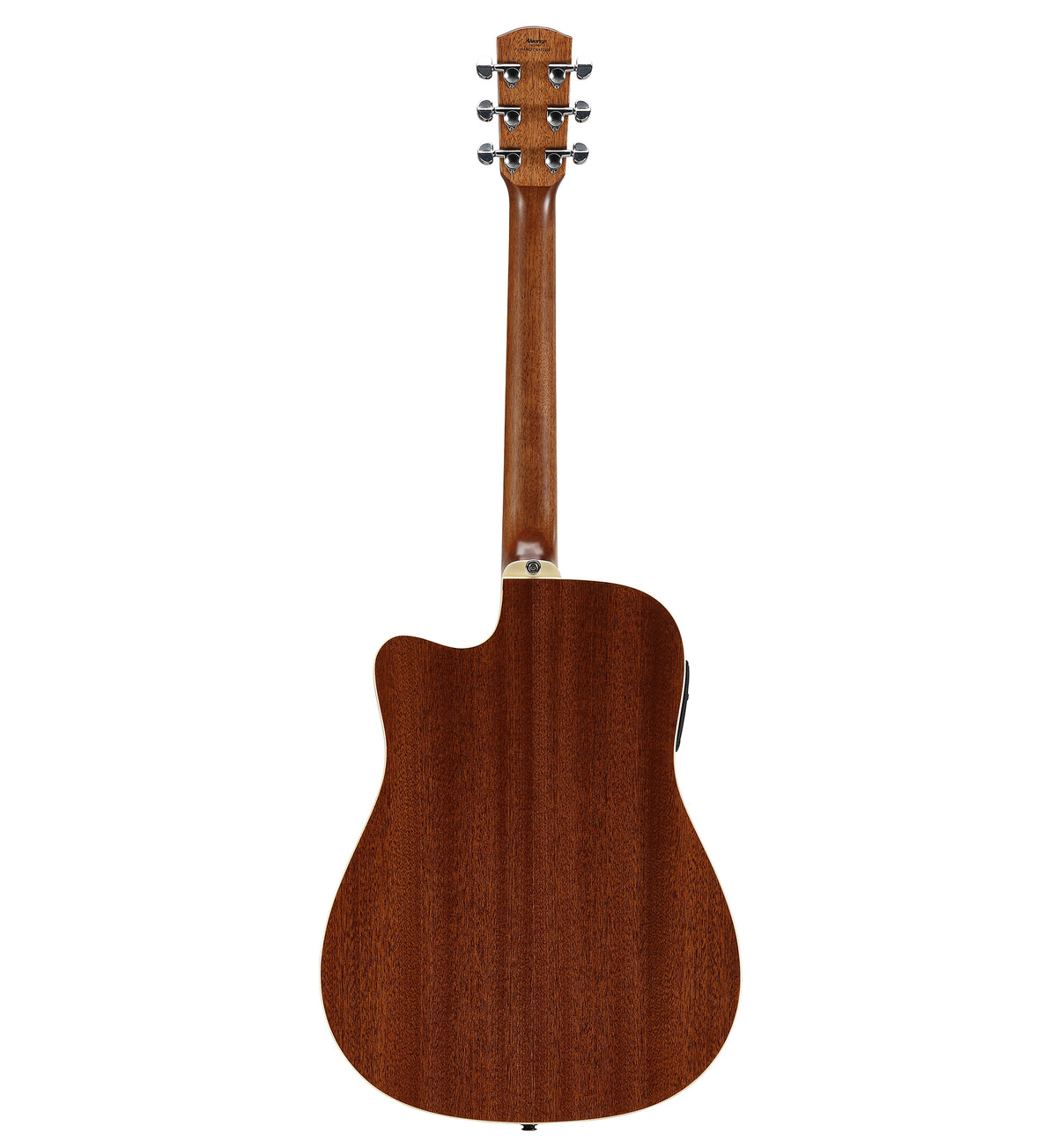 Alvarez AD60ce Artist Series Dreadnought Acoustic Electric Guitar - Natural