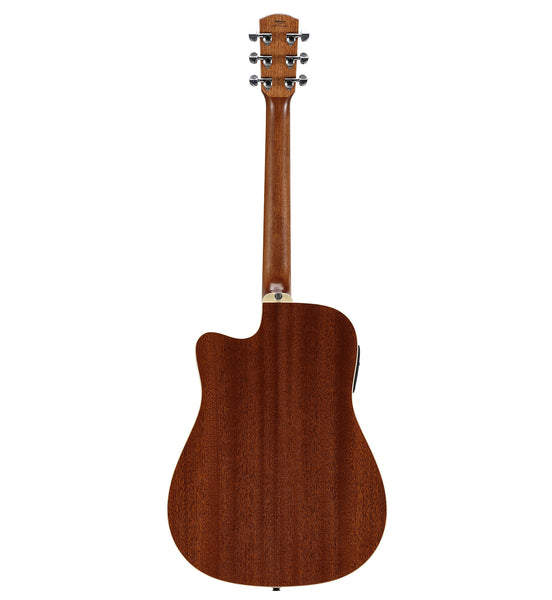 Alvarez AD60ce Artist Series Dreadnought Acoustic Electric Guitar - Natural