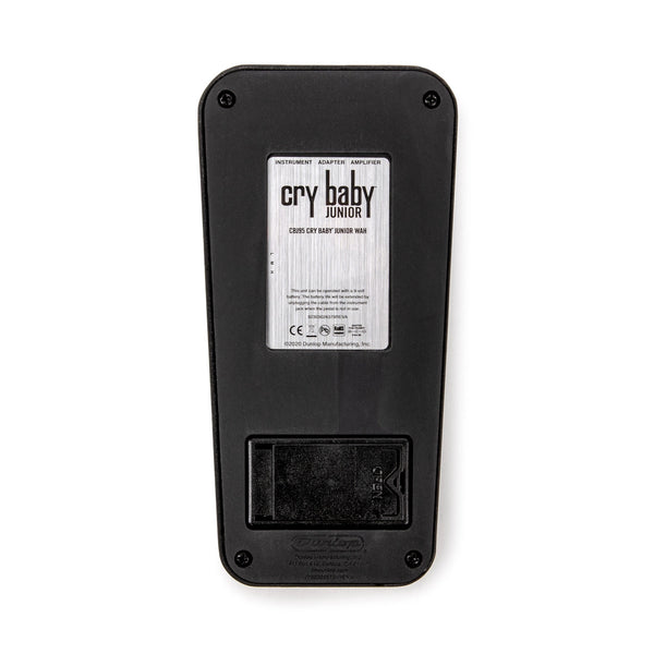 Dunlop CRY BABY JUNIOR WAH