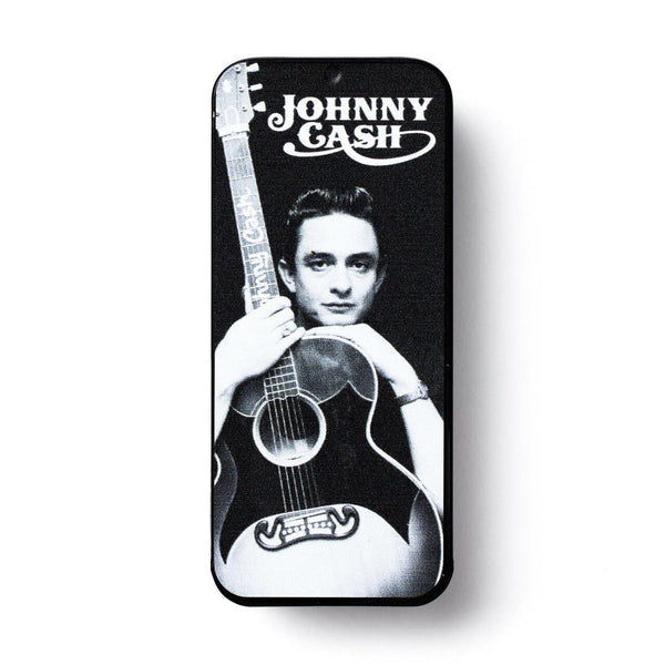 Dunlop JOHNNY CASH MEMPHIS MEDIUM PICK TIN JCPT01M