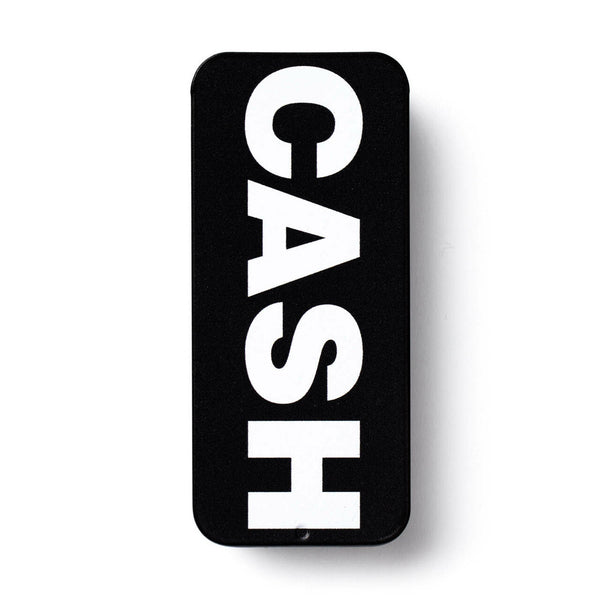 Dunlop JOHNNY CASH BOLD HEAVY GAUGE PICK TIN JCPT04H