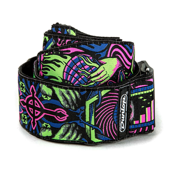 Dunlop ILOVEDUST HEADSPACE GREEN STRAP ILD01