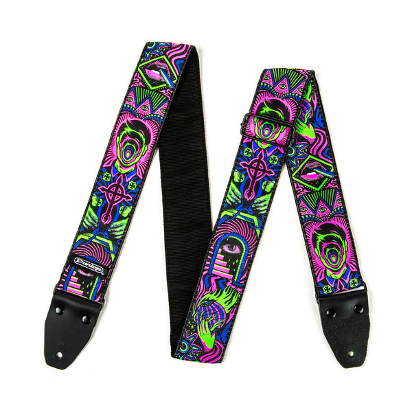 Dunlop ILOVEDUST HEADSPACE GREEN STRAP ILD01