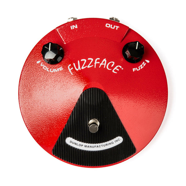 Dunlop FUZZ FACE DISTORTION JDF2