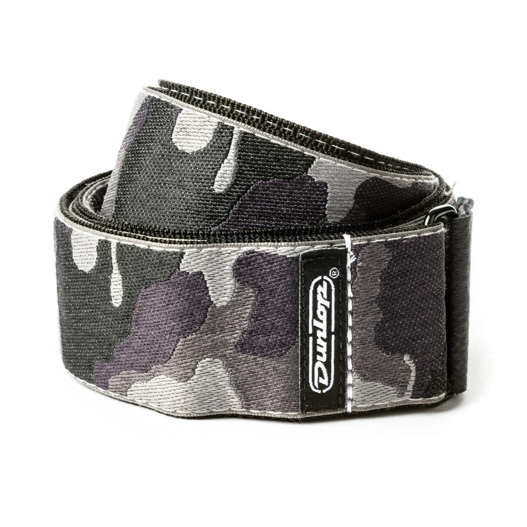 Dunlop JACQUARD RANGER BLUE STRAP D67-17