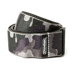 Dunlop JACQUARD RANGER BLUE STRAP D67-17