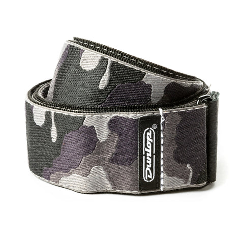 Dunlop JACQUARD RANGER BLUE STRAP D67-17