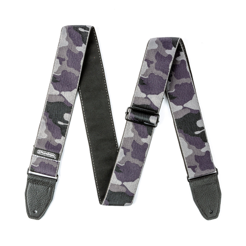Dunlop JACQUARD RANGER BLUE STRAP D67-17